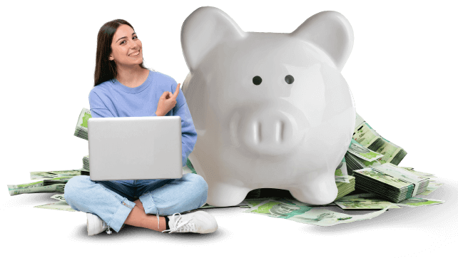 INVIERTE EN TU FUTURTO CON UN DTF (AHORRAR)